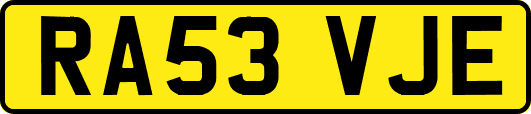 RA53VJE