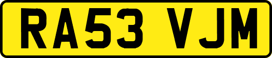 RA53VJM