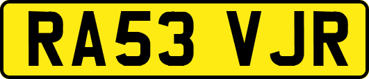RA53VJR