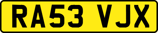 RA53VJX
