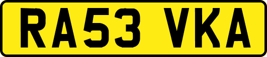 RA53VKA