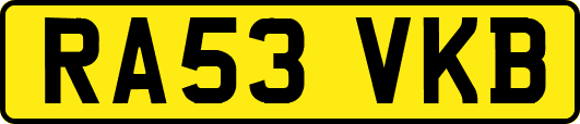 RA53VKB