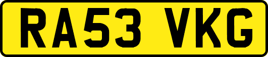 RA53VKG