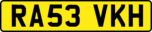 RA53VKH