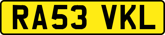 RA53VKL
