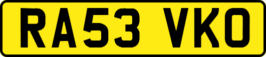 RA53VKO