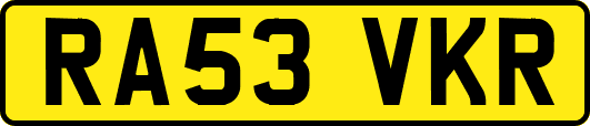 RA53VKR