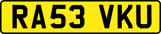 RA53VKU
