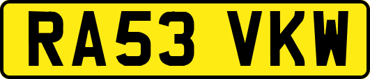 RA53VKW