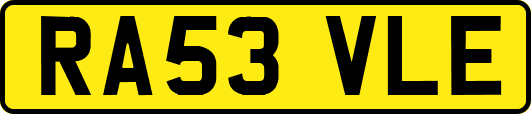 RA53VLE