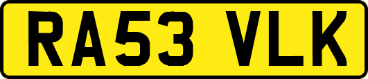 RA53VLK