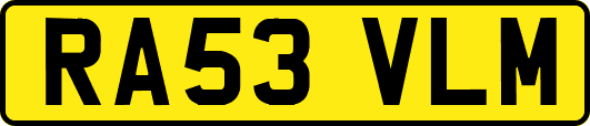 RA53VLM