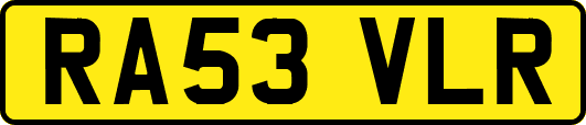 RA53VLR