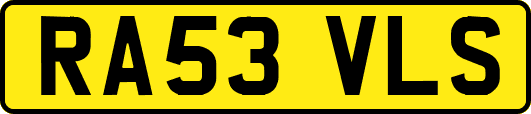 RA53VLS
