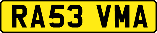 RA53VMA