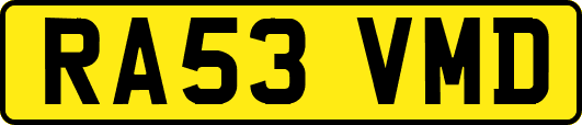 RA53VMD