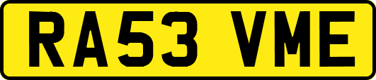 RA53VME