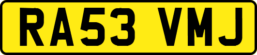 RA53VMJ