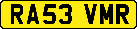 RA53VMR