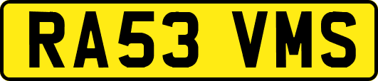 RA53VMS