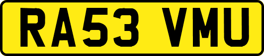RA53VMU