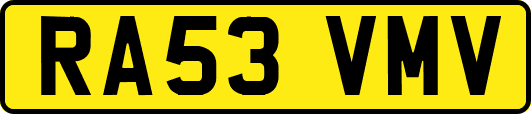 RA53VMV