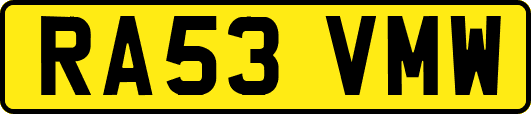 RA53VMW