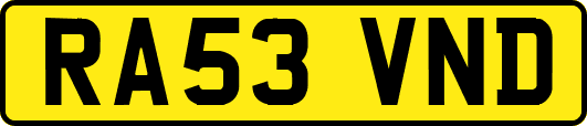 RA53VND