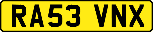 RA53VNX