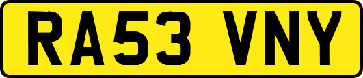 RA53VNY