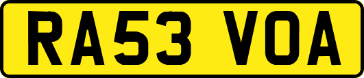 RA53VOA