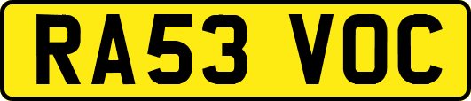 RA53VOC