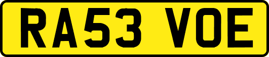 RA53VOE