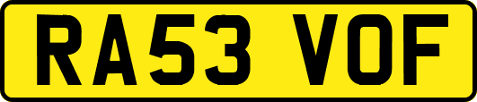 RA53VOF