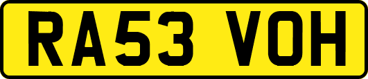 RA53VOH