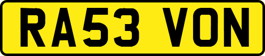 RA53VON