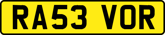 RA53VOR