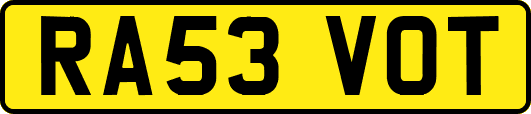 RA53VOT