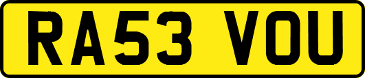 RA53VOU