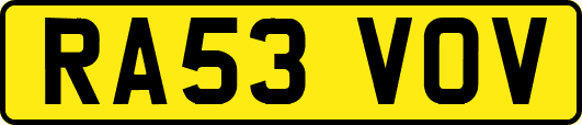 RA53VOV