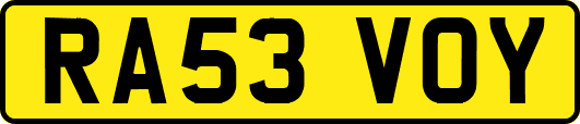 RA53VOY