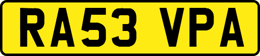 RA53VPA