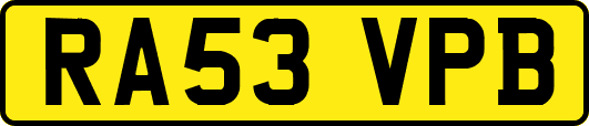 RA53VPB