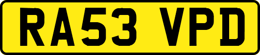RA53VPD