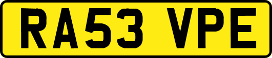 RA53VPE