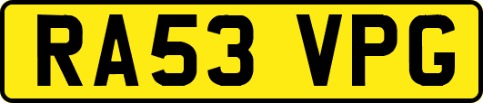RA53VPG
