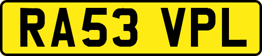 RA53VPL