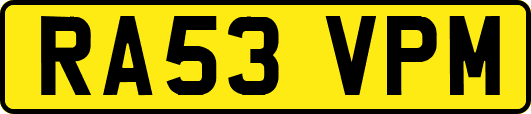 RA53VPM