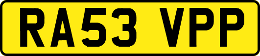 RA53VPP