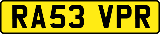 RA53VPR